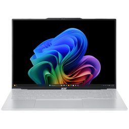 ACER Swift Air SFA16-61M-R7WG - 16 inch - WUXGA - AMD Ryzen™ AI 5 330 - 16 GB - 1 TB - Radeon™ 820M - QWERTY - Copilot+ PC