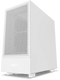 NZXT H5 Flow (2022) - Tower Behuizing - 2x 140mm en 2x 120mm ventilatoren - Wit