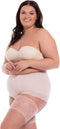 MAGIC Bodyfashion Be Sweet To Your Legs - Dijenbanden - Anti-schuren - Blush Pink