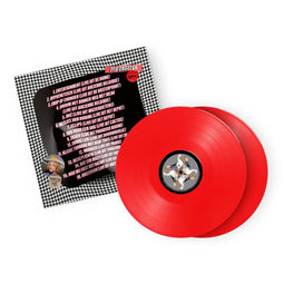 Pommelien Thijs - Per Ongeluk Live - LP - Coloured Vinyl