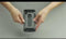iMoshion Hoesje Geschikt voor Huawei Y6 (2019) / Y6S Hoesje - iMoshion Rugged Xtreme Backcover - Grijs