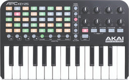 Akai APC Key 25 MK2 - MIDI Keyboard Controller