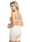 MAGIC Bodyfashion Dream Shaper Short - Corrigerend broekje - Sterke correctie buik rug bovenbenen - Latte