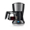Philips Daily Collection - Koffiezetapparaat HD7459/20 - Compact en energiezuinig
