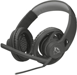 Trust GXT 333 Goiya - Gaming Headset - 40mm luidsprekerunits - Zwart