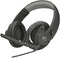 Trust GXT 333 Goiya - Gaming Headset - 40mm luidsprekerunits - Zwart