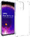 iMoshion Hoesje Geschikt voor Oppo Find X5 Pro 5G Hoesje Siliconen - iMoshion Shockproof Case - Transparant