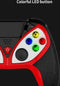 MOJO PS4-Controller - Draadloos met Paddles - 12+ uur batterijduur - Spider