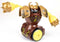 Robo Kombat VIKING Gevechtsrobots - Duo Set