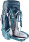 Deuter Futura Air Trek 45 + 10 SL - Trekkingrugzak - Dames Marine / Lake 45 + 10 L