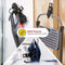 Wrap-It Storage Strap 10 Heavy Duty - Klittenband Kabelbinder - Waterproof - Zwart (3 stuks)