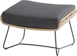 4 Seasons Outdoor Belmond voetenbank - natural