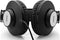 AKG K72 - Over-Ear Hoofdtelefoon - 40mm Drivers - Wit Zwart