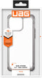 Urban Armor Gear Plyo - Hoesje voor iPhone 15 Pro Max - Militaire bescherming - Grijs