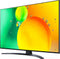 LG NanoCell 50NANO766QA - Ultra HD TV - 50