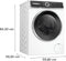 Bosch WGH244A7NL - Wasmachine - i-DOS en Iron Assist - Wit