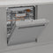 Gorenje GU673C65X - Onderbouw Vaatwasser - 16 Couverts - 41 dB - Energieklasse C