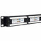 Patch Panel 24 UTP-Poorten Categorie 6 Phasak PU 2420