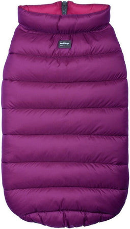 Hondenjas Red Dingo Puffer 50 cm Roze/Paars