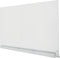 Nobo Impression Pro Magnetisch Glasbord met Houder voor Whiteboard Markers - 1900x1000mm - Wit