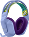 Logitech G733 - Draadloze Gaming Headset - Surroundsound - Lilac