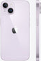 Apple iPhone 14 - Smartphone - 128GB opslag - Paars