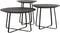 DTP Home Highlight salontafel Neptunes medium Black