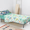 Happy Friday Sheet set 2 pieces Holidays 160x270 cm (Single) Multicolor