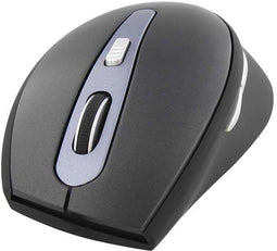 T'nB MWOFFICE - Draadloze Muis - 2400 DPI - Zwart