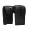 RDX F6 - Boxing Bag Mitts - Quadro Dome B1 force-dispersion - Mat Zwart