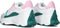 Guess Calebb - Lage Sneakers - Dikke zool - Wit (maat 41)