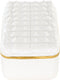 Richmond Opberg box Cobe wit klein (White)