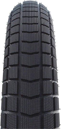 Schwalbe Super Moto-X DD GreenGuard - Buitenband 20 x 2.40 / 62-406 mm - zwart met reflectie