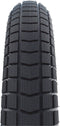Schwalbe Super Moto-X DD GreenGuard - Buitenband 20 x 2.40 / 62-406 mm - zwart met reflectie