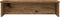 vidaXL - Keukenrek - stapelbaar - 60x15x16 - cm - bewerkt - hout - oud - houtkleurig