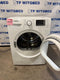 Samsung DV80F5E5HGW - Warmtepompdroger - 8 kg - A++ - 65 dB - Wit