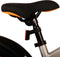 Volare Rocky - Kinderfiets - 18 inch - Handrem en terugtraprem - Grijs