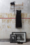 BePureHome Shift Fotolijst XL - Hout - Zwart - 70x50x1,8