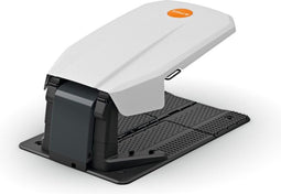 STIHL iMOW® Zonnekap - Bescherming voor Robotmaaier - Inklapbaar & Weerbestendig