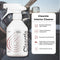 Cleantle Interior Cleaner+ | multifunctioneel inzetbaar 0,5 liter