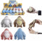 Jono Toys - Squeeze Gorilla - Gevuld met zand - Multi (12 stuks)