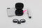 Shokz OpenFit 2 - True Wireless Oordopjes - DualBoost™ Technologie - Zwart