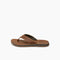 Reef OJAI CLASSIC - Heren Slippers - Maat 40 - Dark Brown