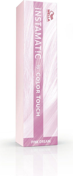 Permanente Kleur Wella Color Touch Instamatic Pink Dream (60 ml)