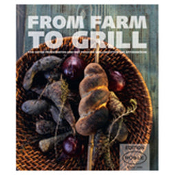 Katrin Roland - From Farm to Grill - Hardcover - Duitstalig