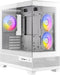 Antec CX500M - Mini Tower - 3 ventilators - Wit