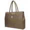 Gigi Fratelli Dames Leren Laptoptas 16-17 inch Romance Business ROM8007 Taupe
