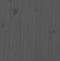 vidaXL - Bartafel - 80x80x110 - cm - massief - grenenhout - grijs