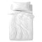 Happy Friday Duvet cover set 2 pieces Basic 100x120 cm (Cot) White