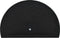 vidaXL - Parasolvoet - halfrond - 15 - kg - polyresin - zwart